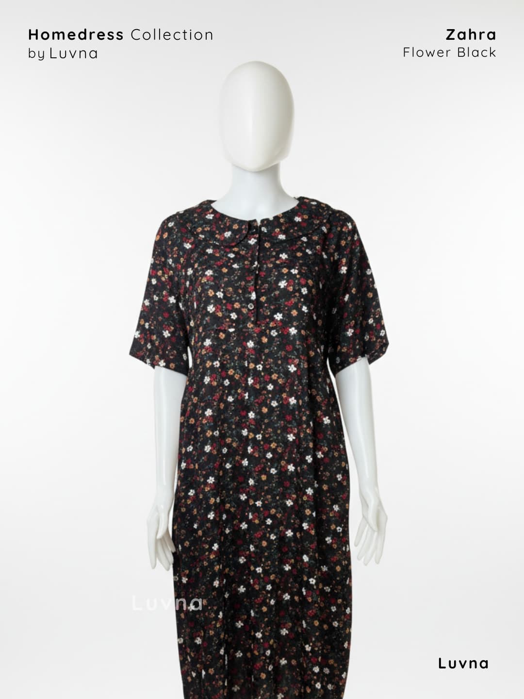 Luvna Zahra Homedress Premium-Daster Busui 6