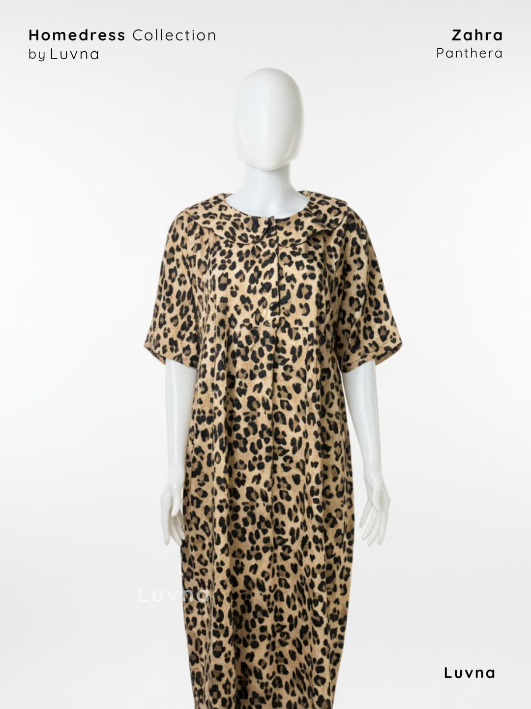 Luvna Zahra Homedress Premium-Daster Busui 8